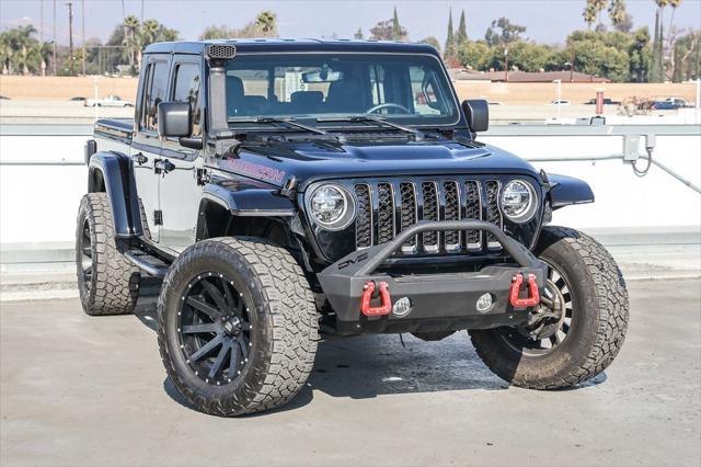 2022 Jeep Gladiator