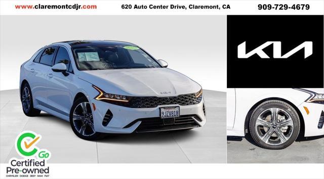 2024 Kia K5