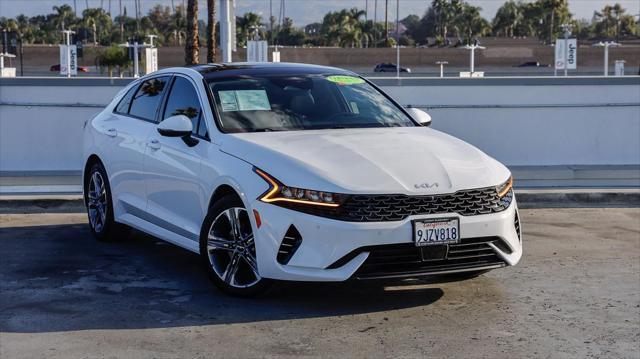 2024 Kia K5