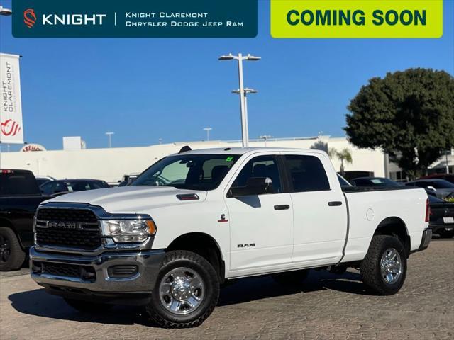 2022 RAM 2500