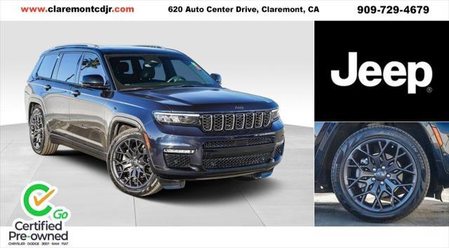 2023 Jeep Grand Cherokee L