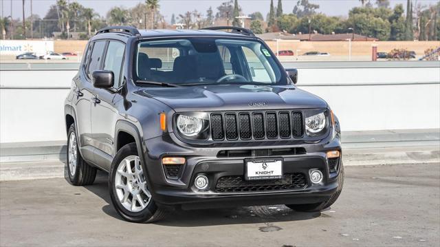 2019 Jeep Renegade