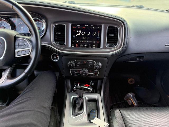 Photo of 2021 Granite Pearlcoat Dodge Charger