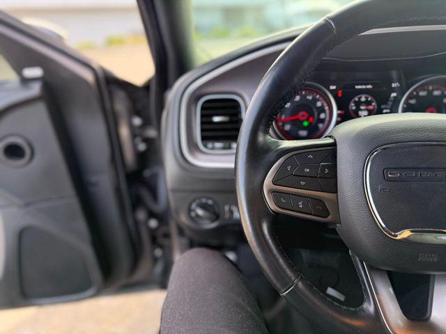 Photo of 2021 Granite Pearlcoat Dodge Charger