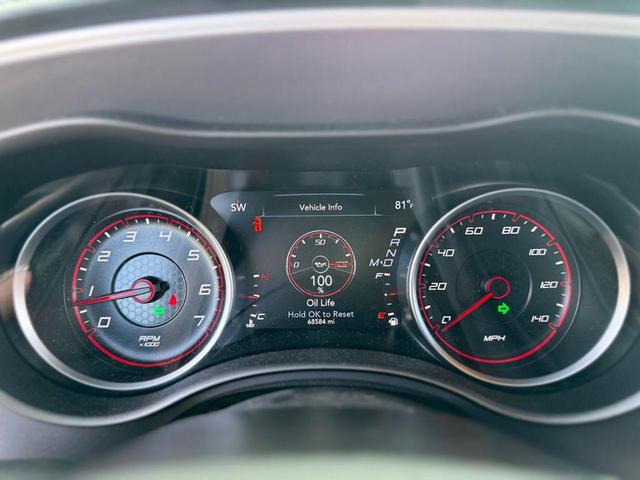 Photo of 2021 Granite Pearlcoat Dodge Charger