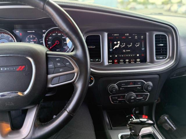 Photo of 2021 Granite Pearlcoat Dodge Charger
