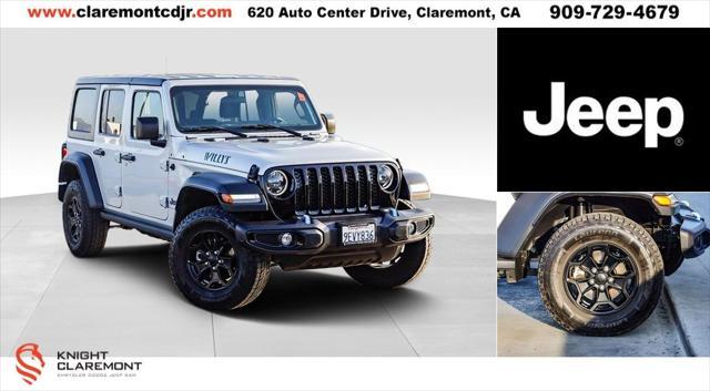 2023 Jeep Wrangler 4xe