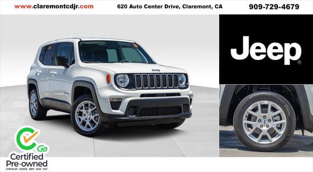 2023 Jeep Renegade