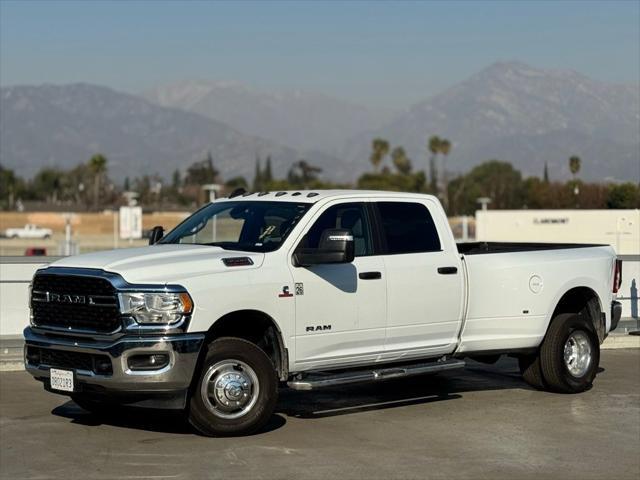 2023 RAM 3500