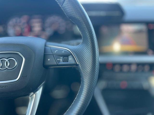 Photo of 2023 Yellow Metallic Audi S3