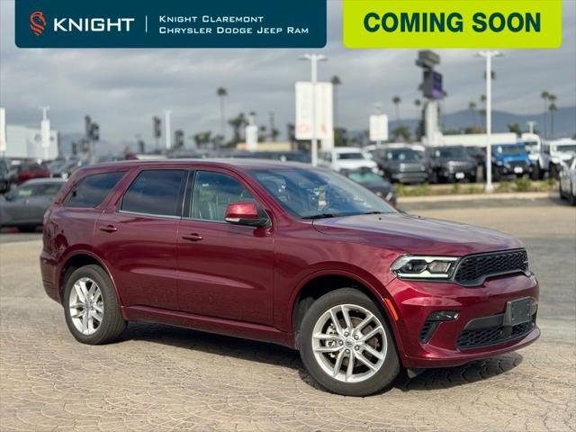 2022 Dodge Durango