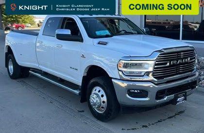 2022 RAM 3500