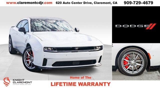 Photo of 2025 White Knuckle Dodge Charger Daytona