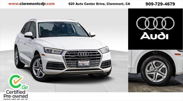 2018 Audi Q5