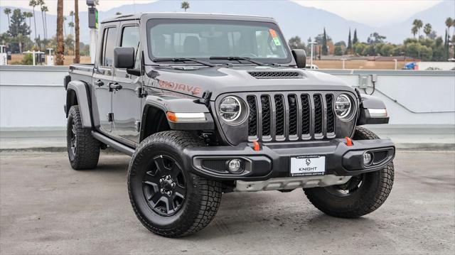 2022 Jeep Gladiator