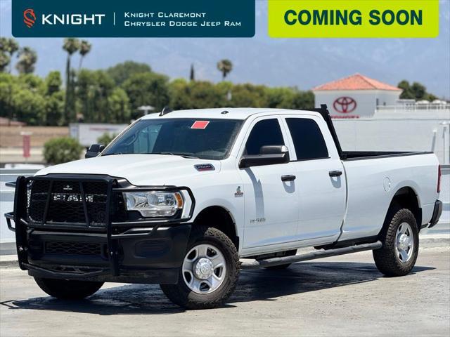 2022 RAM 2500