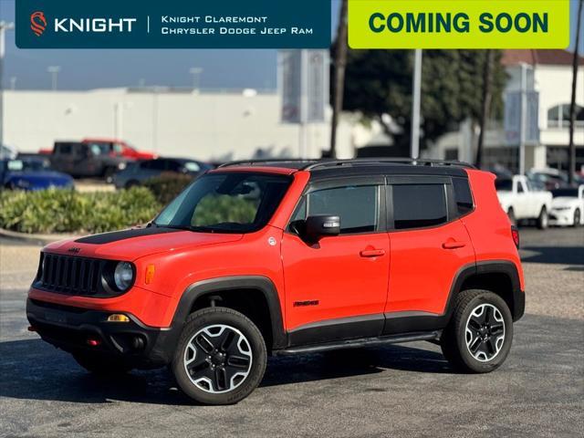 2016 Jeep Renegade