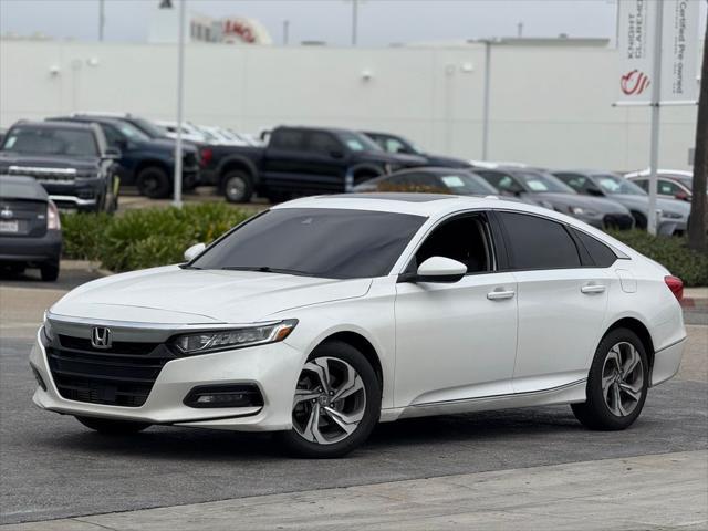 2020 Honda Accord