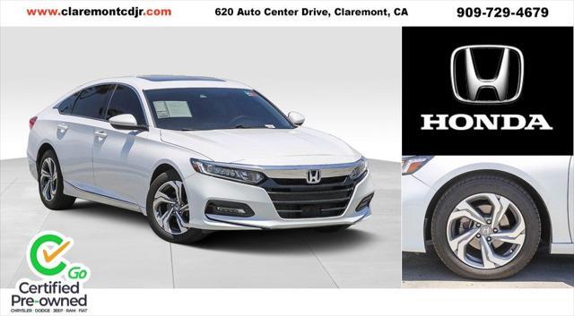 2020 Honda Accord