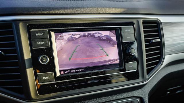Photo of 2023 Deep Black Volkswagen Atlas Cross Sport