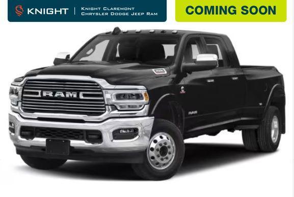 2019 RAM 3500