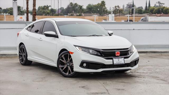2020 Honda Civic