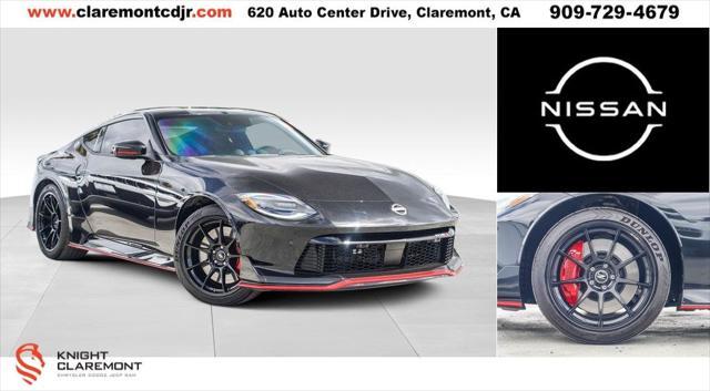 2024 Nissan Z