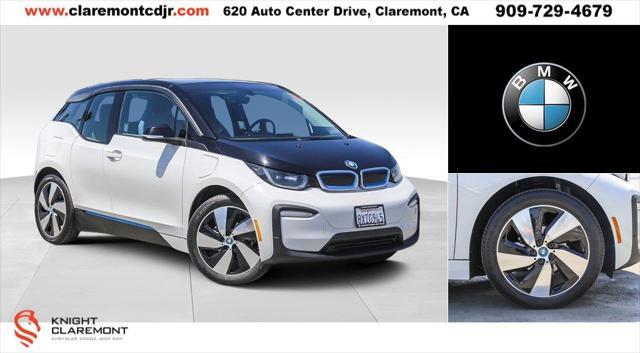 2018 BMW I3