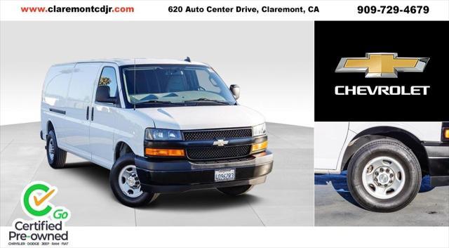 2023 Chevrolet Express 2500