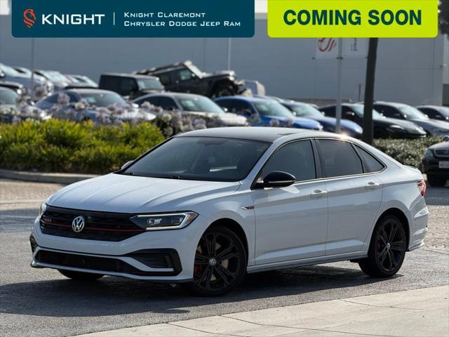 2019 Volkswagen Jetta Gli
