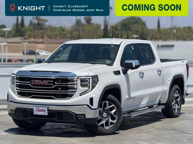 2022 GMC Sierra 1500