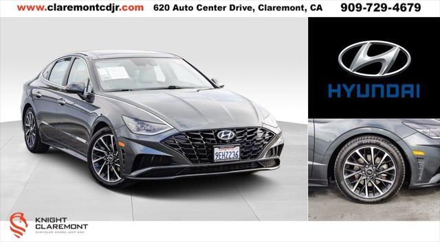 2023 Hyundai Sonata