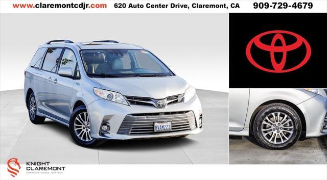 2019 Toyota Sienna