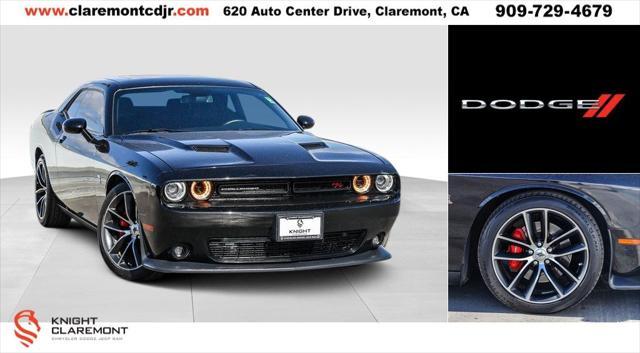 2018 Dodge Challenger