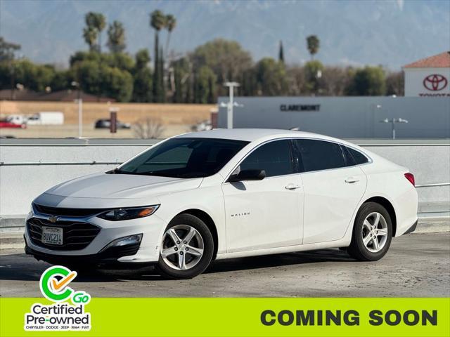 2021 Chevrolet Malibu