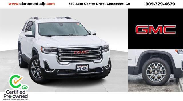 2023 GMC Acadia