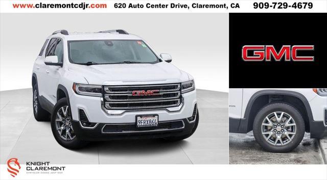 2023 GMC Acadia