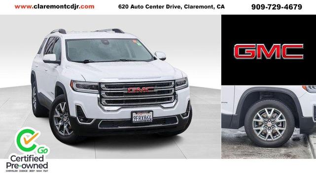2023 GMC Acadia