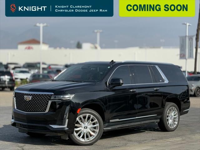 2021 Cadillac Escalade Esv