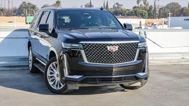 2021 Cadillac Escalade Esv