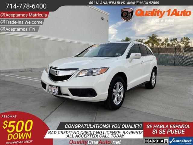 2015 Acura RDX