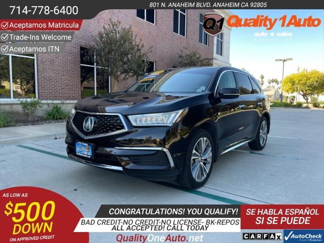 2017 Acura MDX