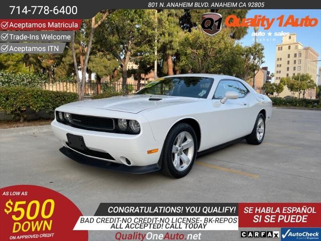 2014 Dodge Challenger