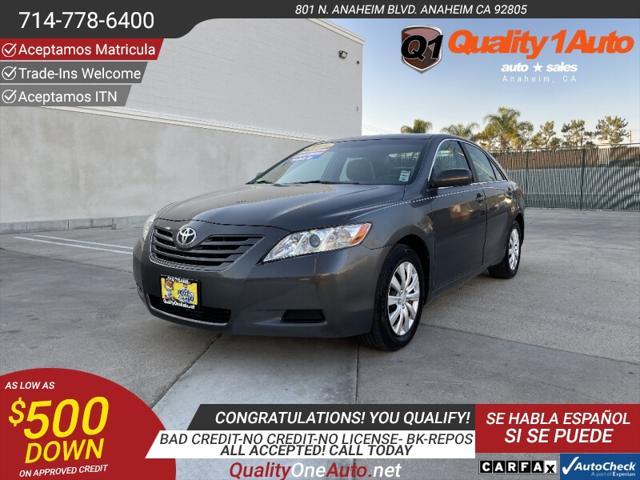 2009 Toyota Camry