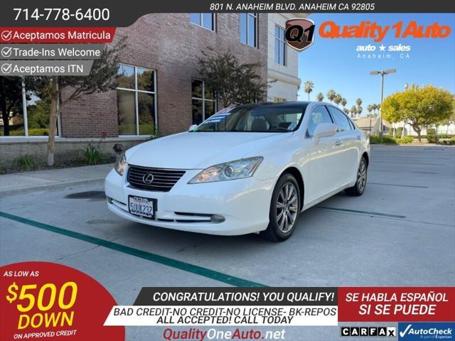 2007 Lexus Es 350