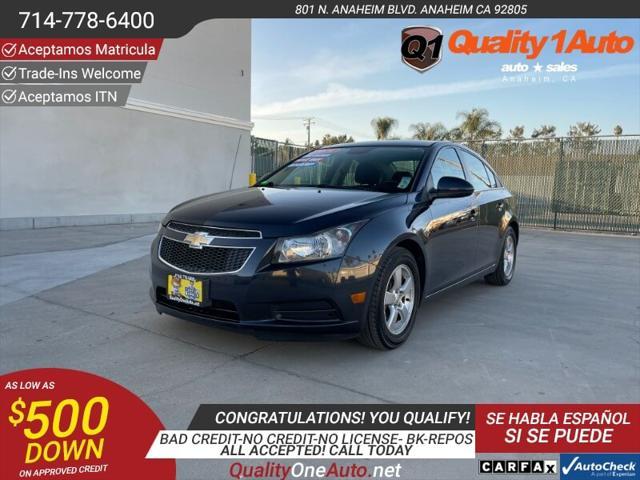 2014 Chevrolet Cruze