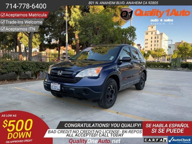 2008 Honda CR-V