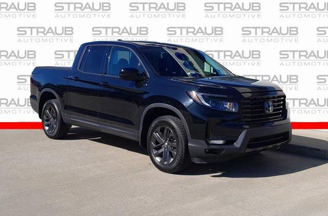 2022 Honda Ridgeline