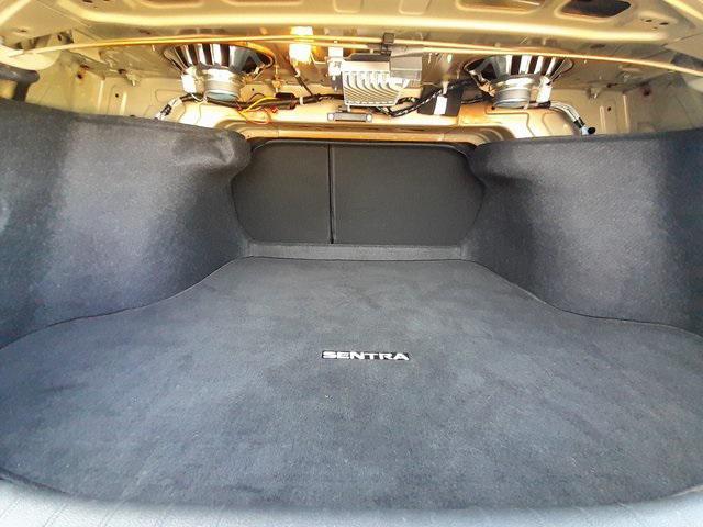 Photo of 2021 Monarch Orange/Super Black Nissan Sentra