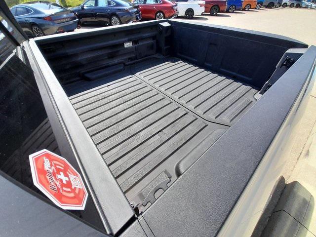 Photo of 2020 Lunar Silver Metallic Honda Ridgeline